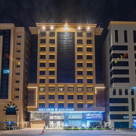 Manazel Al Zaireen Hotel Mecca Exterior photo